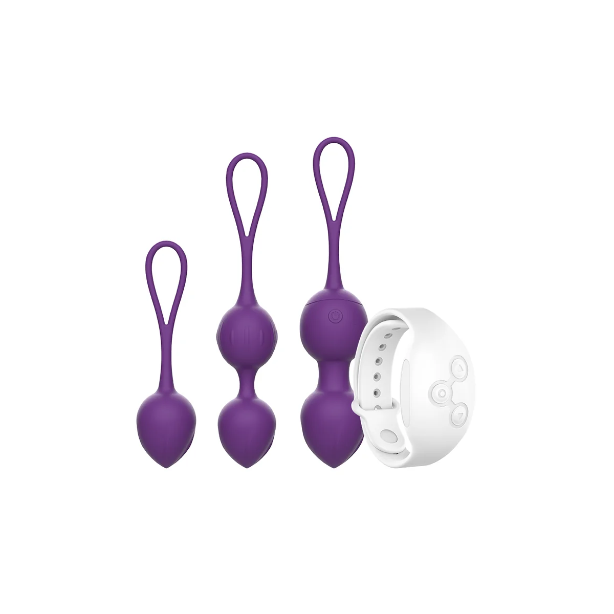 Rewobeads Vibrierblle mit Fernbedienung mit Watchme-Technologie von Rewolution kaufen | Fesselliebe