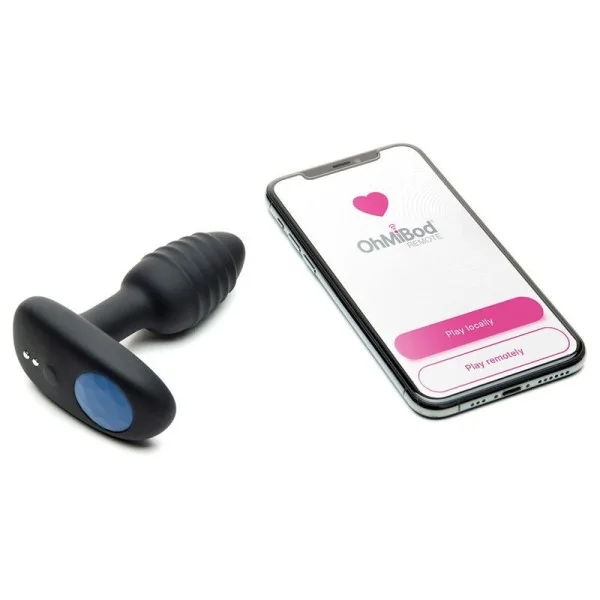 Lumen Plug Vibrationskontroll-App von Kiiroo kaufen | Fesselliebe