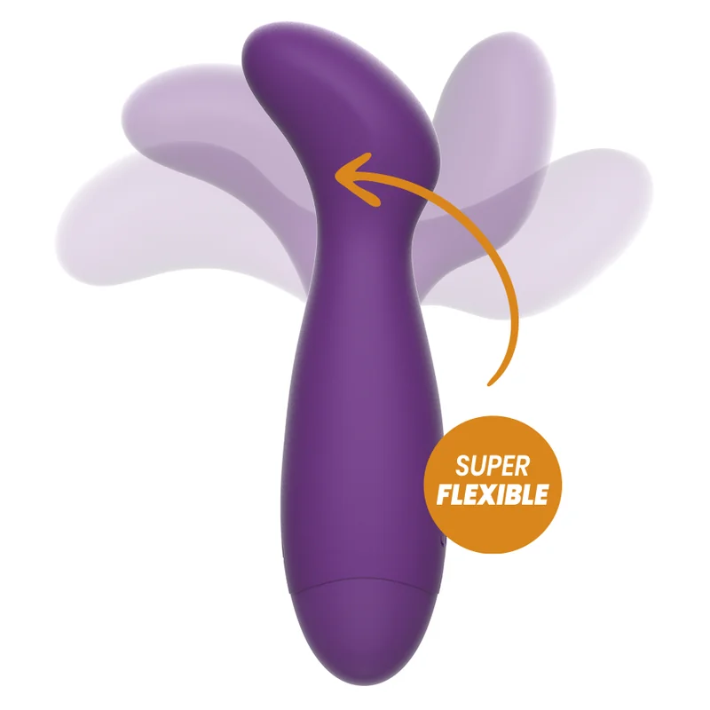Rewopulse Flexibler Vibrator G-Punkt-Stimulator von Rewolution kaufen | Fesselliebe 2