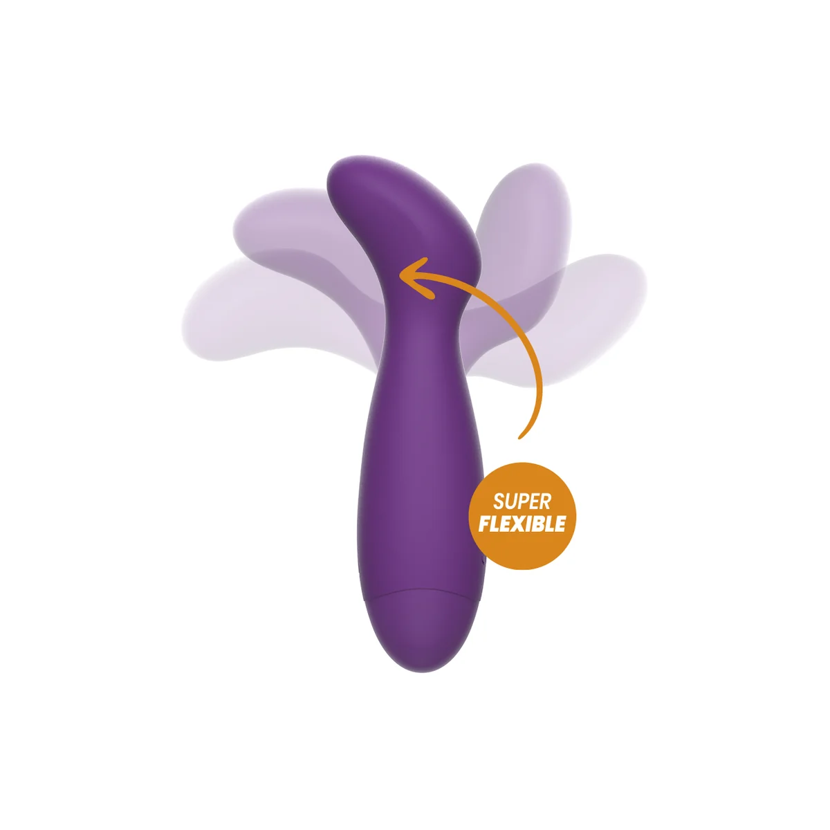 Rewopulse Flexibler Vibrator G-Punkt-Stimulator von Rewolution kaufen | Fesselliebe