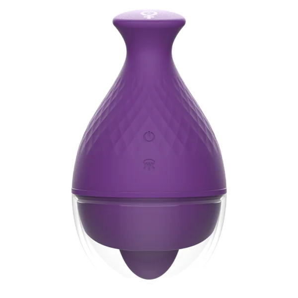 Rewolingo Vibrator mit Zunge von Rewolution kaufen | Fesselliebe