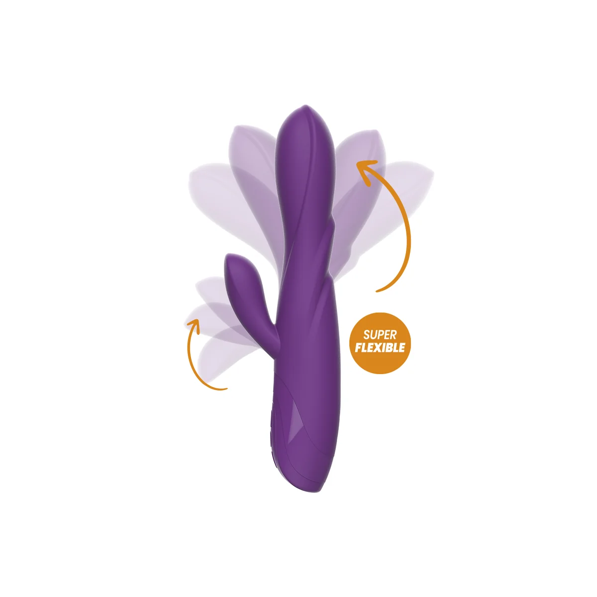 Reworabbit Flexibler Vibrator mit Kaninchen von Rewolution kaufen | Fesselliebe