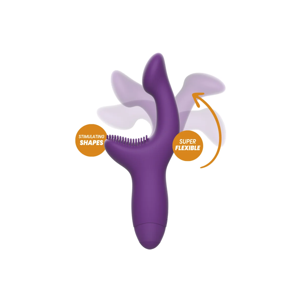 Rewokiss Vibratorpunkt Zum Stimulator von Rewolution kaufen | Fesselliebe