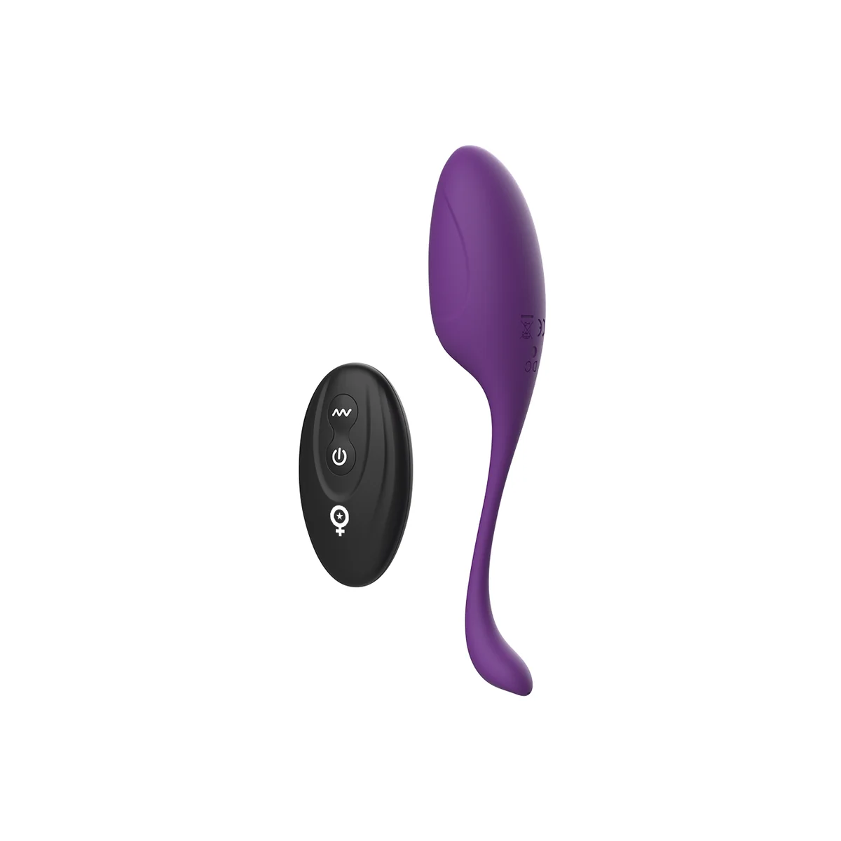 Rewovo Eiervibrator mit Fernbedienung von Rewolution kaufen | Fesselliebe