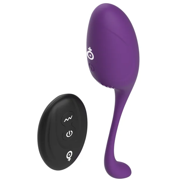 Rewovo Eiervibrator mit Fernbedienung von Rewolution kaufen | Fesselliebe