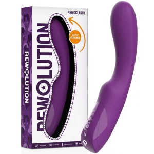 Rewoclassy Flexibler Vibrator von Rewolution kaufen | Fesselliebe