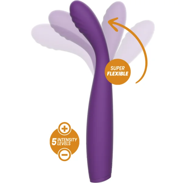Rewostim Flexibler Vibrator von Rewolution kaufen | Fesselliebe