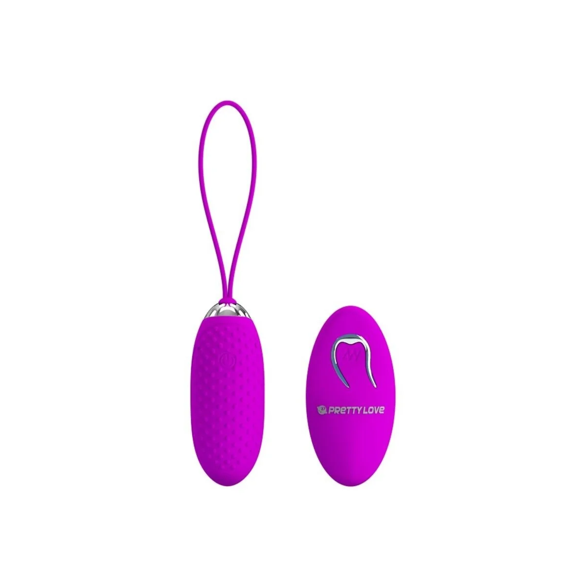 Joanna Vibrierendes Ei mit Fernbedienung 12 Modi von Pretty Love Smart kaufen | Fesselliebe