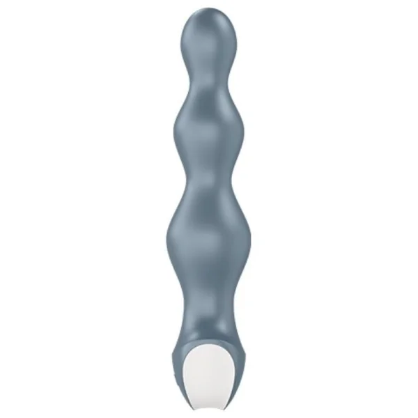 Lolli Plug 2 Vibrator Grau von Satisfyer Plugs kaufen | Fesselliebe