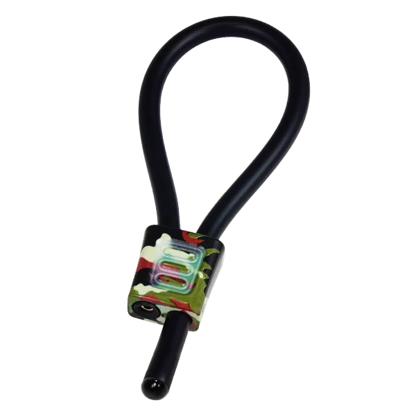 Prestige Electraloops Verstellbare Cockringe Camouflage von Electrastim kaufen | Fesselliebe