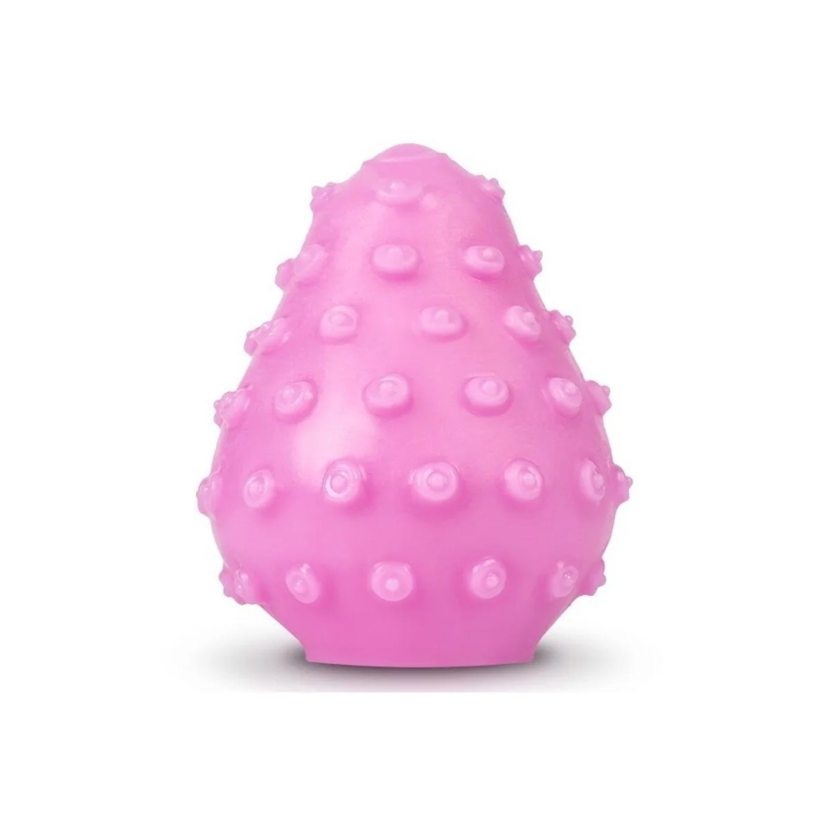 Wiederverwendbarer Texturierter Masturbator Ei Rosa von G-Vibe kaufen | Fesselliebe