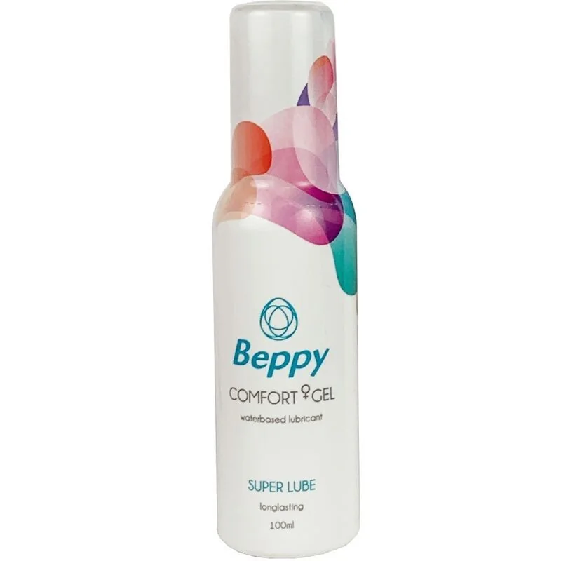 Comfort Gel Schmiermittel auf Wasserbasis 100 ml von Beppy kaufen | Fesselliebe