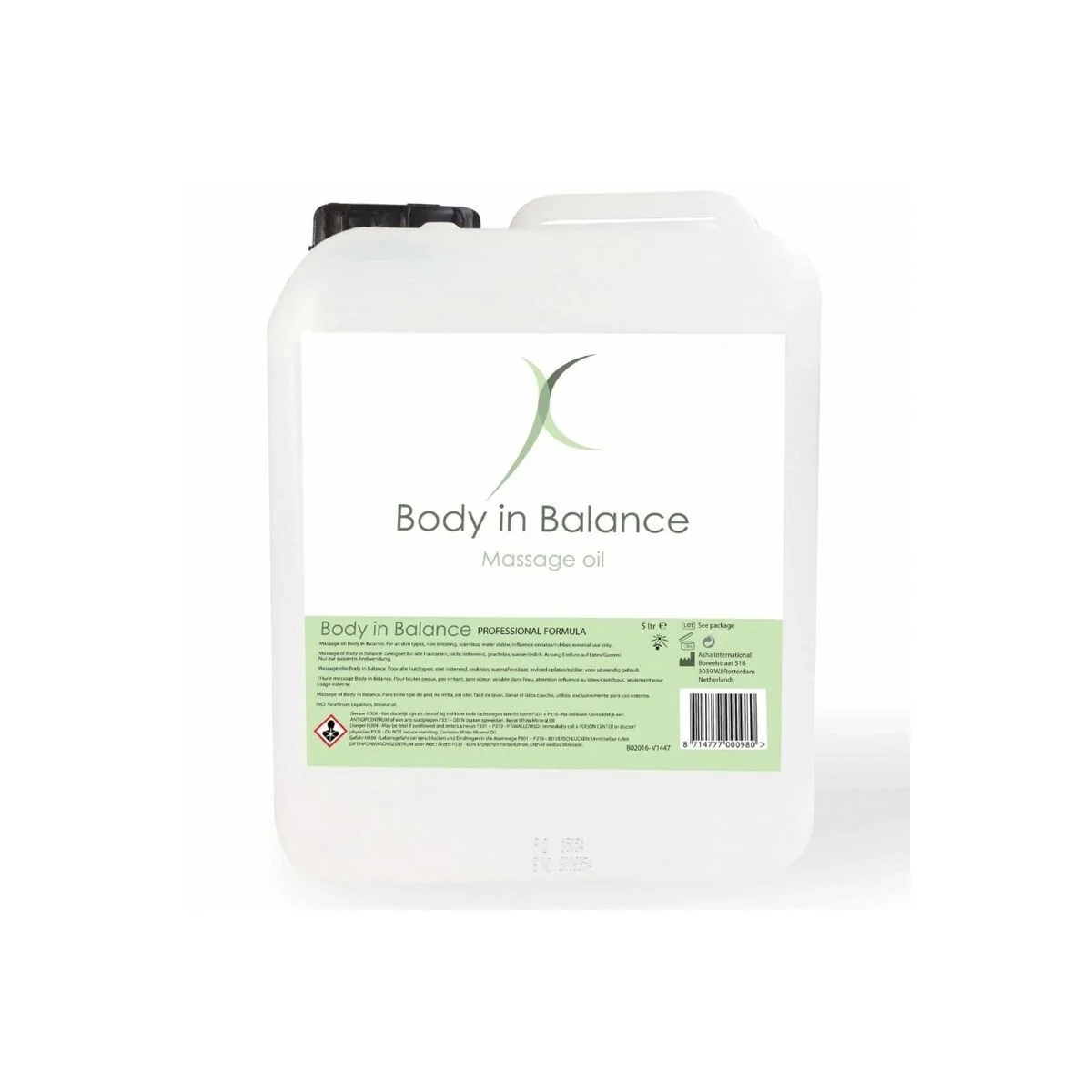 Körper in Balance Intimöl 5000 ml von Body In Balance kaufen | Fesselliebe
