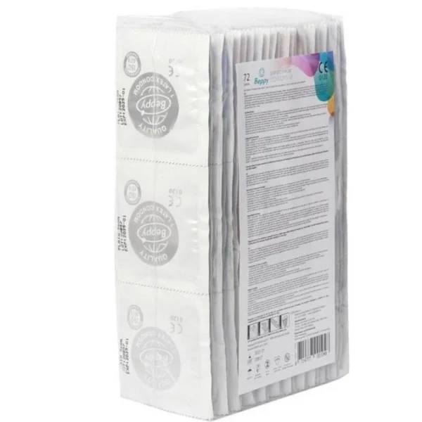 Natürliche Kondome 72 Stück von Beppy kaufen | Fesselliebe