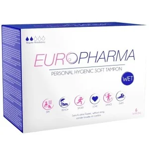 Tampons Action 6 Stück von Europharma kaufen | Fesselliebe