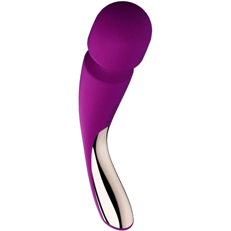 Smart Wand Medium 2 Deep Rose Massager von Lelo kaufen | Fesselliebe 2