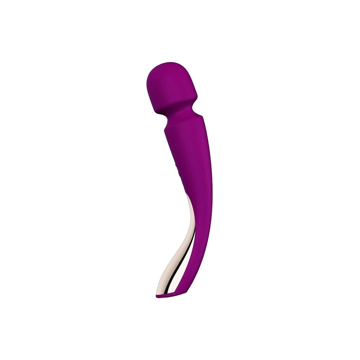 Smart Wand Medium 2 Deep Rose Massager von Lelo kaufen | Fesselliebe