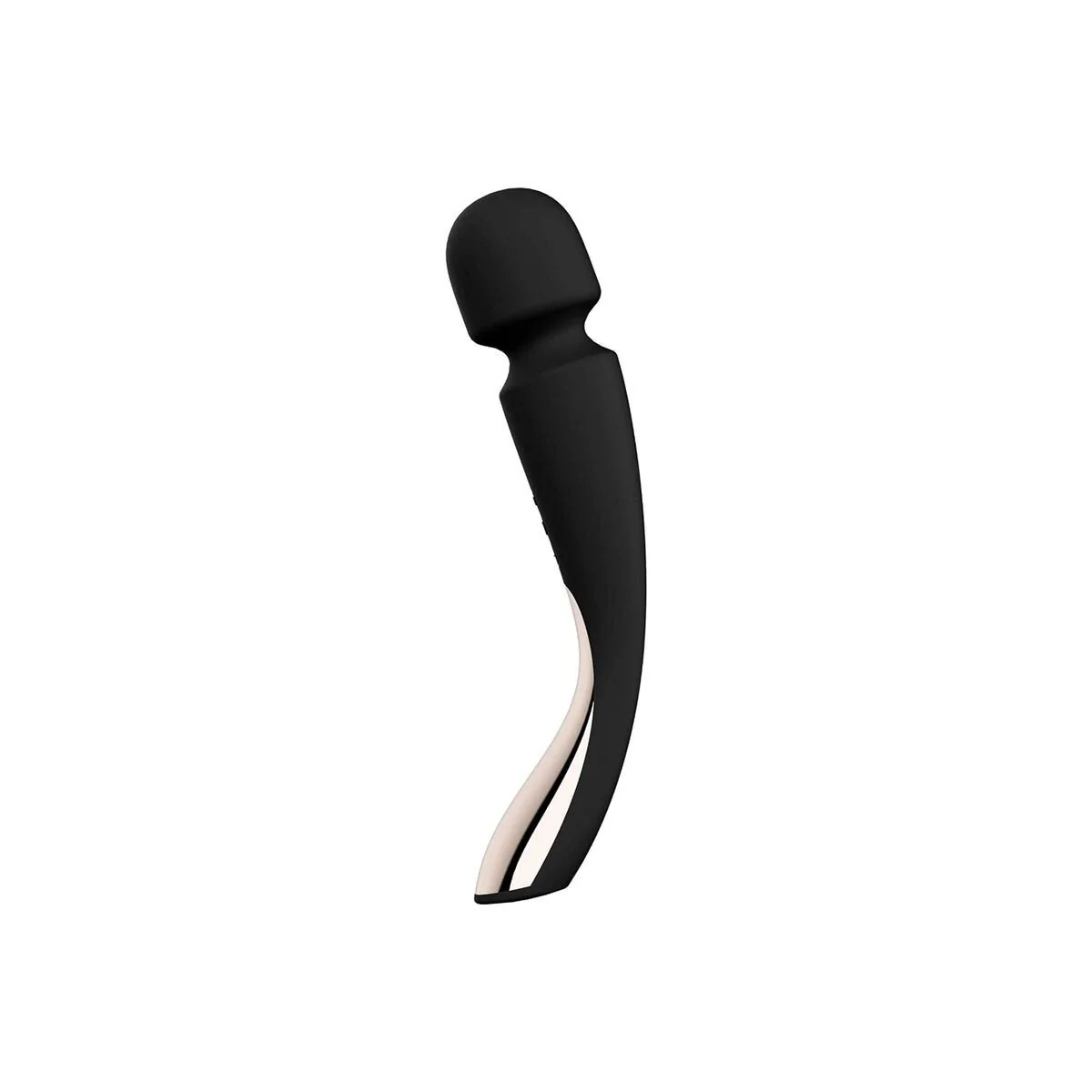 Smart Medium Wand 2 Schwarzes Massager von Lelo kaufen | Fesselliebe
