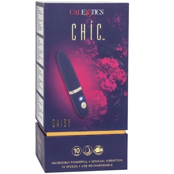 Chic Daisy Mini-Massager von Calexotics kaufen | Fesselliebe