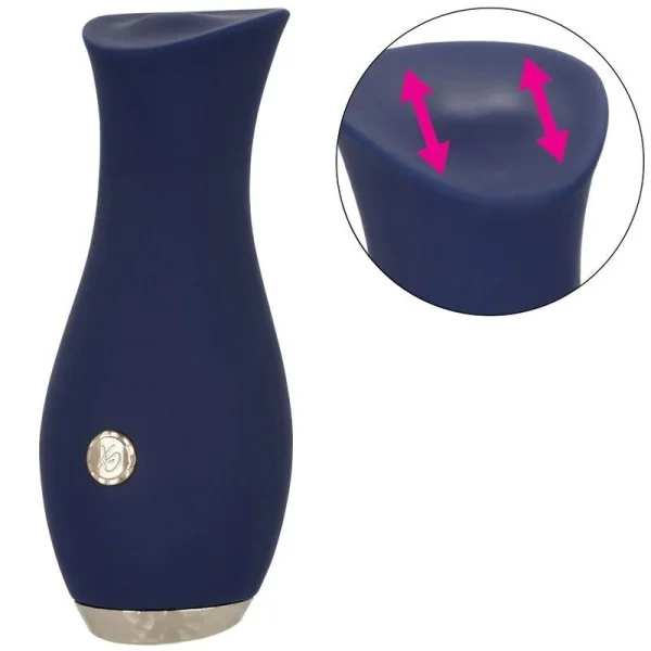 Chic Tulpe Massager Blau von Calexotics kaufen | Fesselliebe