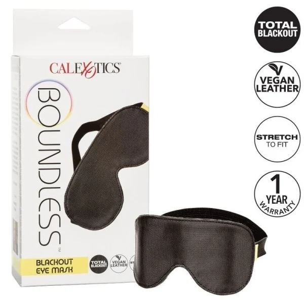 Boundless Blackout Augenmaske von Calexotics kaufen | Fesselliebe