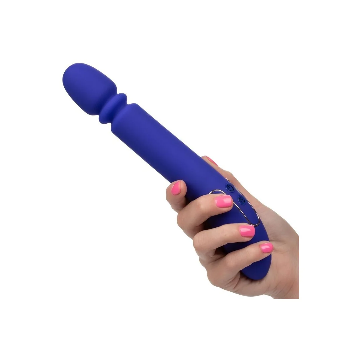 Shameless Slim Thumper Blau von Calexotics kaufen | Fesselliebe