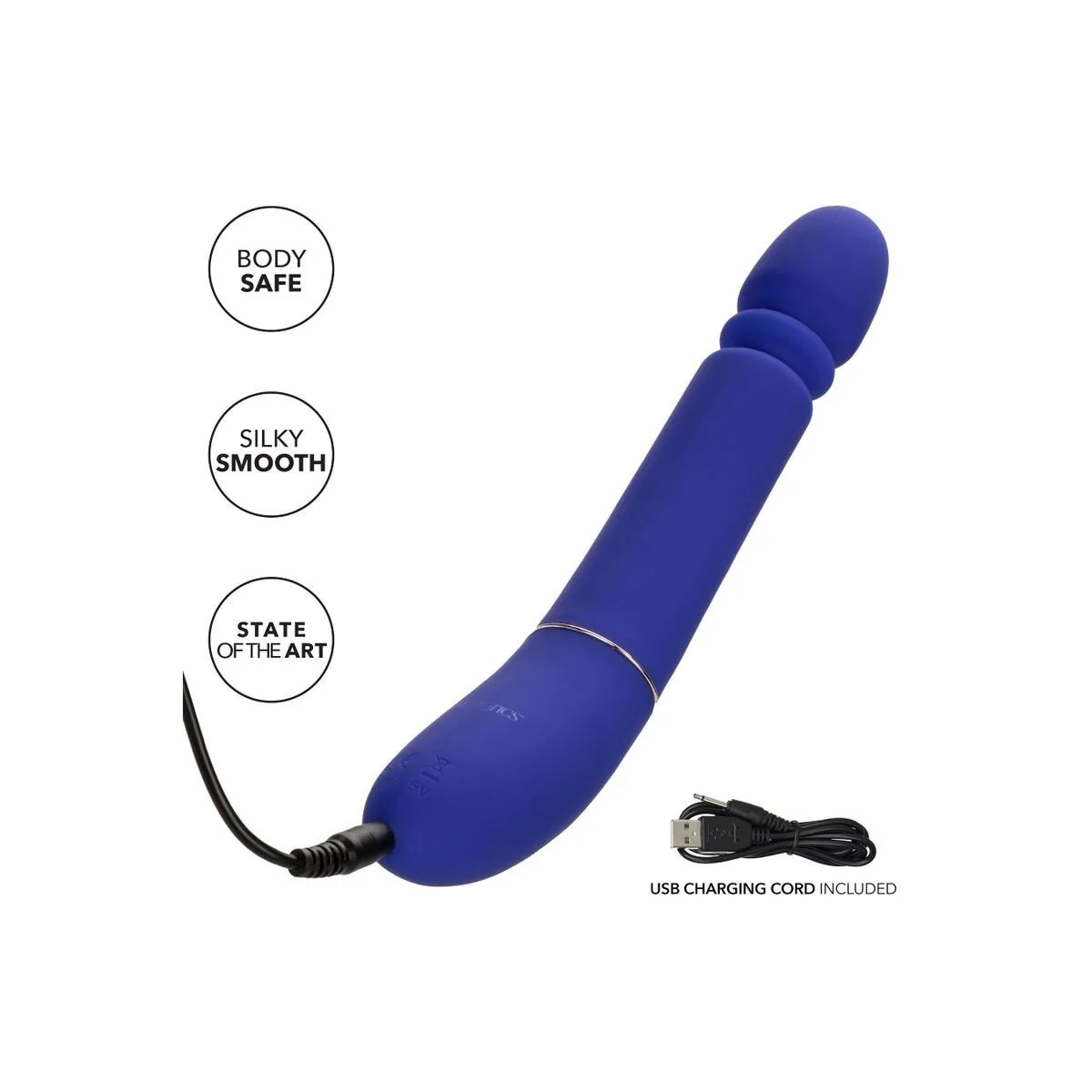 Shameless Slim Thumper Blau von Calexotics kaufen | Fesselliebe