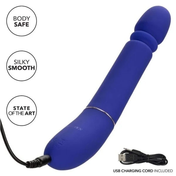 Shameless Slim Thumper Blau von Calexotics kaufen | Fesselliebe