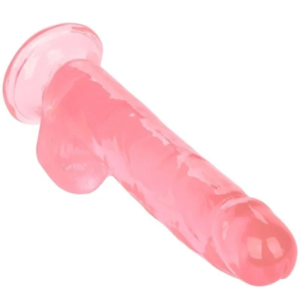 Größe Königin-Dildo Rosa 20.3 cm von Calexotics kaufen | Fesselliebe