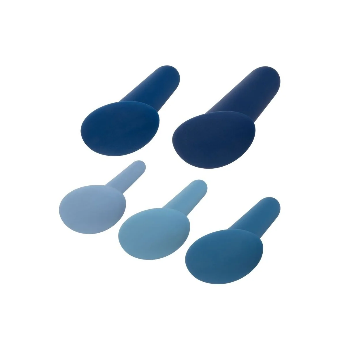 Tragbares Anal-Trainingsset 5 Teilig von Calexotics kaufen | Fesselliebe