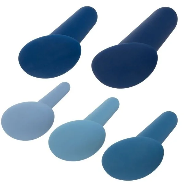 Tragbares Anal-Trainingsset 5 Teilig von Calexotics kaufen | Fesselliebe