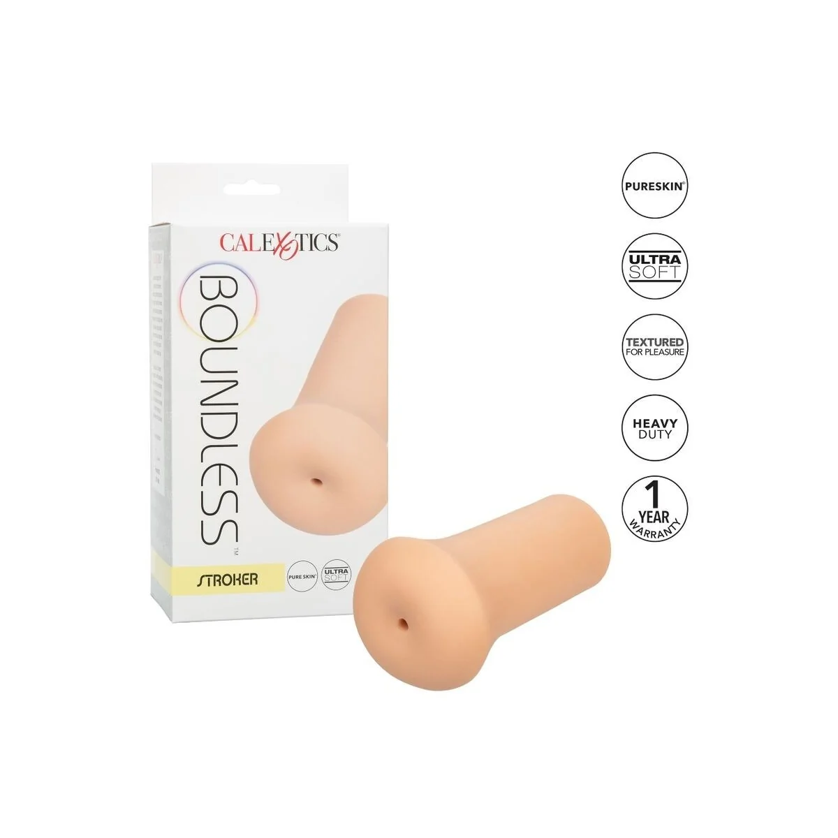 Boundless Stroker Licht von Calexotics kaufen | Fesselliebe