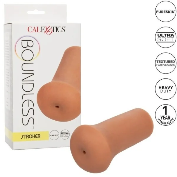 Boundless Stroker Karamell von Calexotics kaufen | Fesselliebe