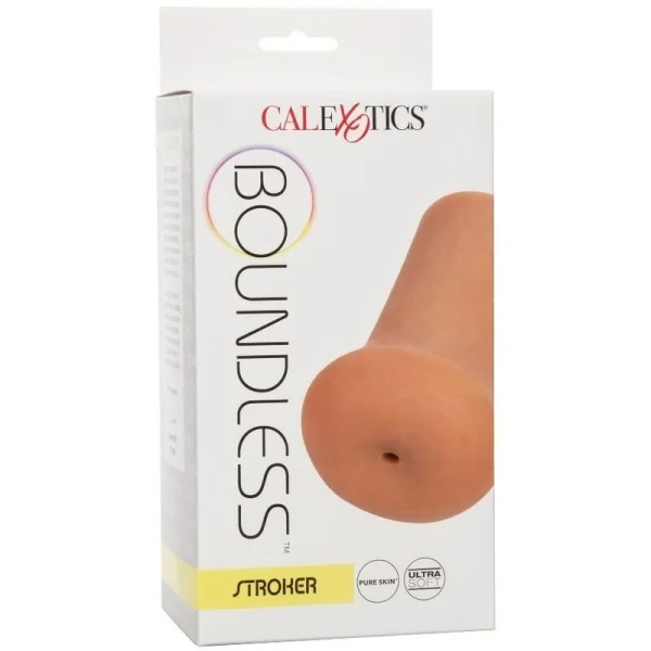 Boundless Stroker Karamell von Calexotics kaufen | Fesselliebe