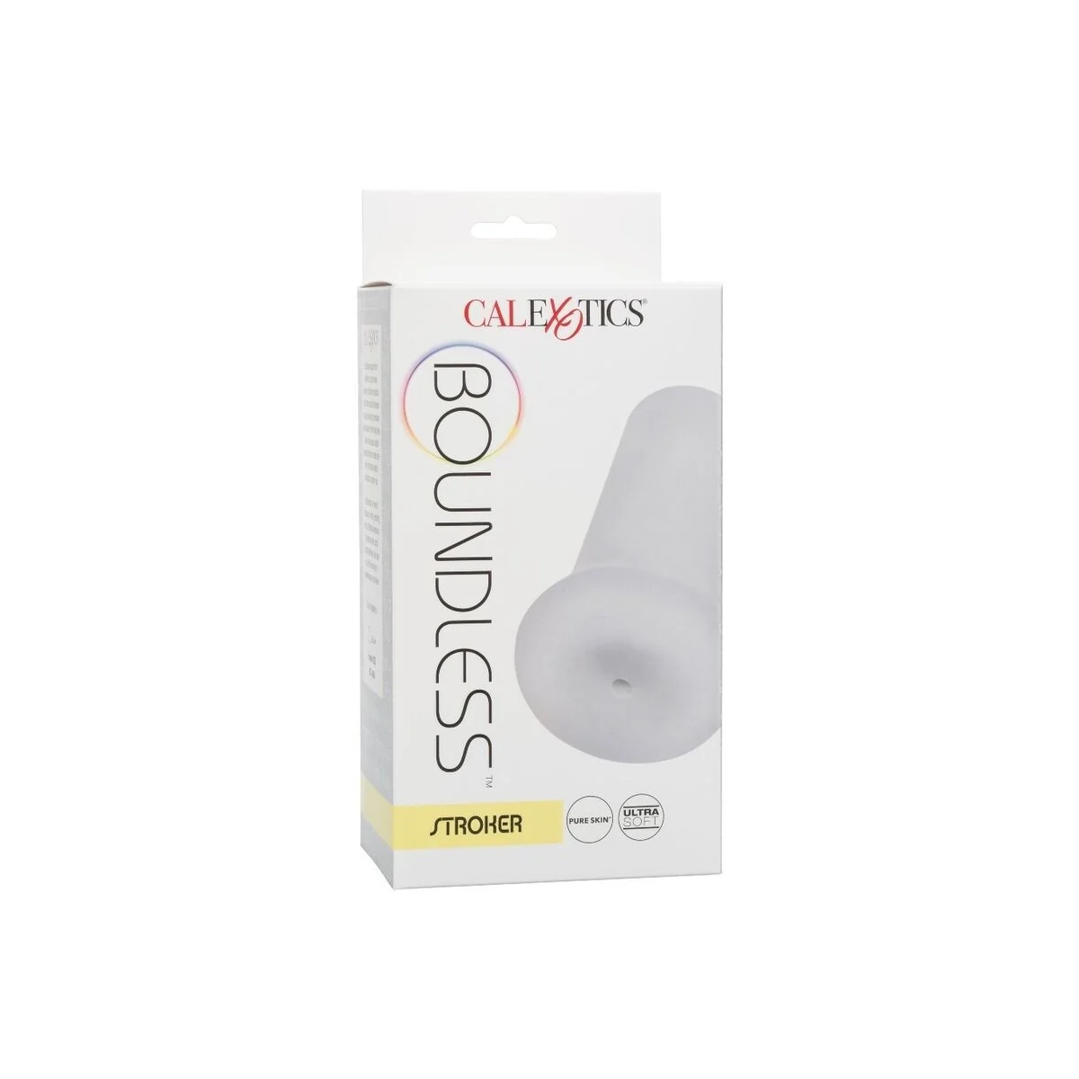 Boundless Stroker Transparent von Calexotics kaufen | Fesselliebe