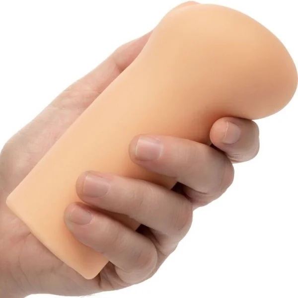 Boundless Vulva Stroker Helle Beige von Calexotics kaufen | Fesselliebe