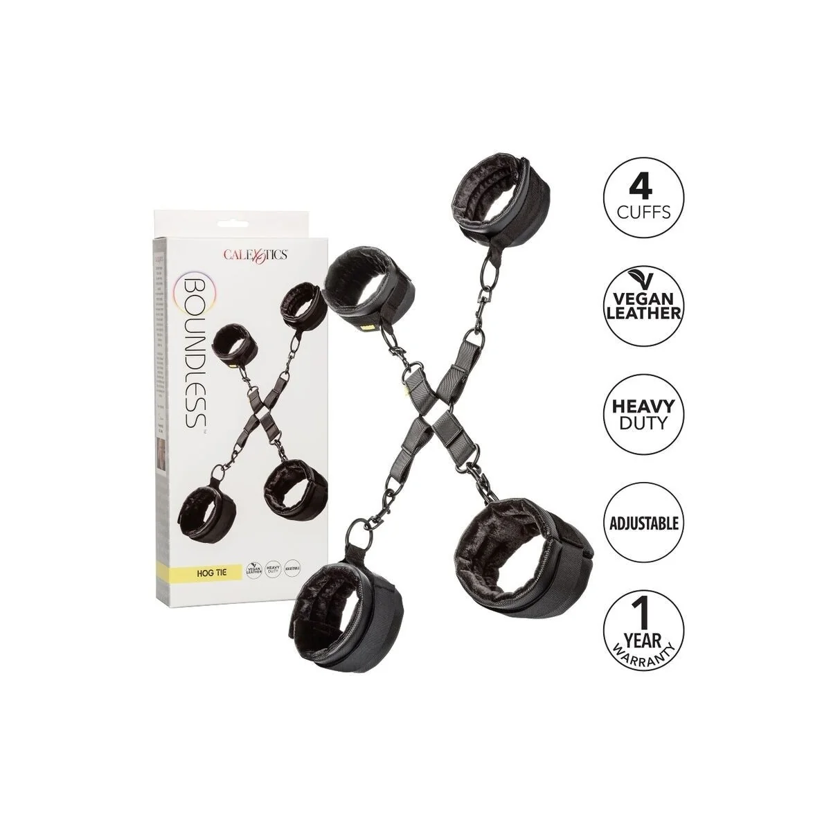 Boundless Hog Tie von Calexotics kaufen | Fesselliebe