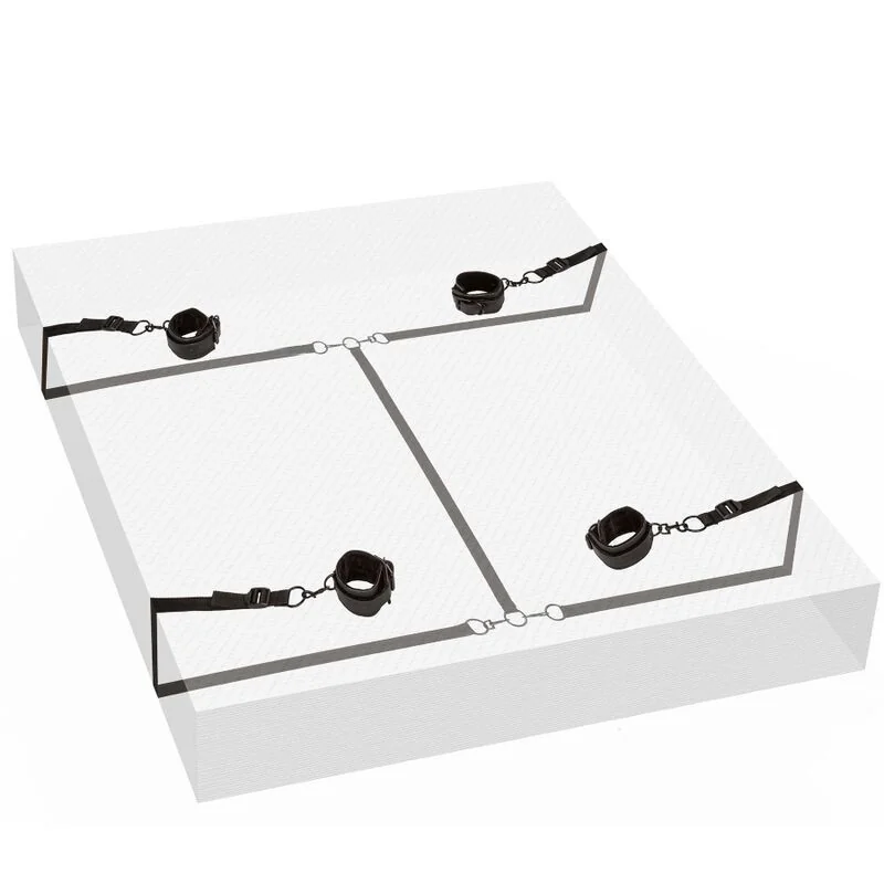 Boundless Rote Zurückhaltung von Calexotics kaufen | Fesselliebe