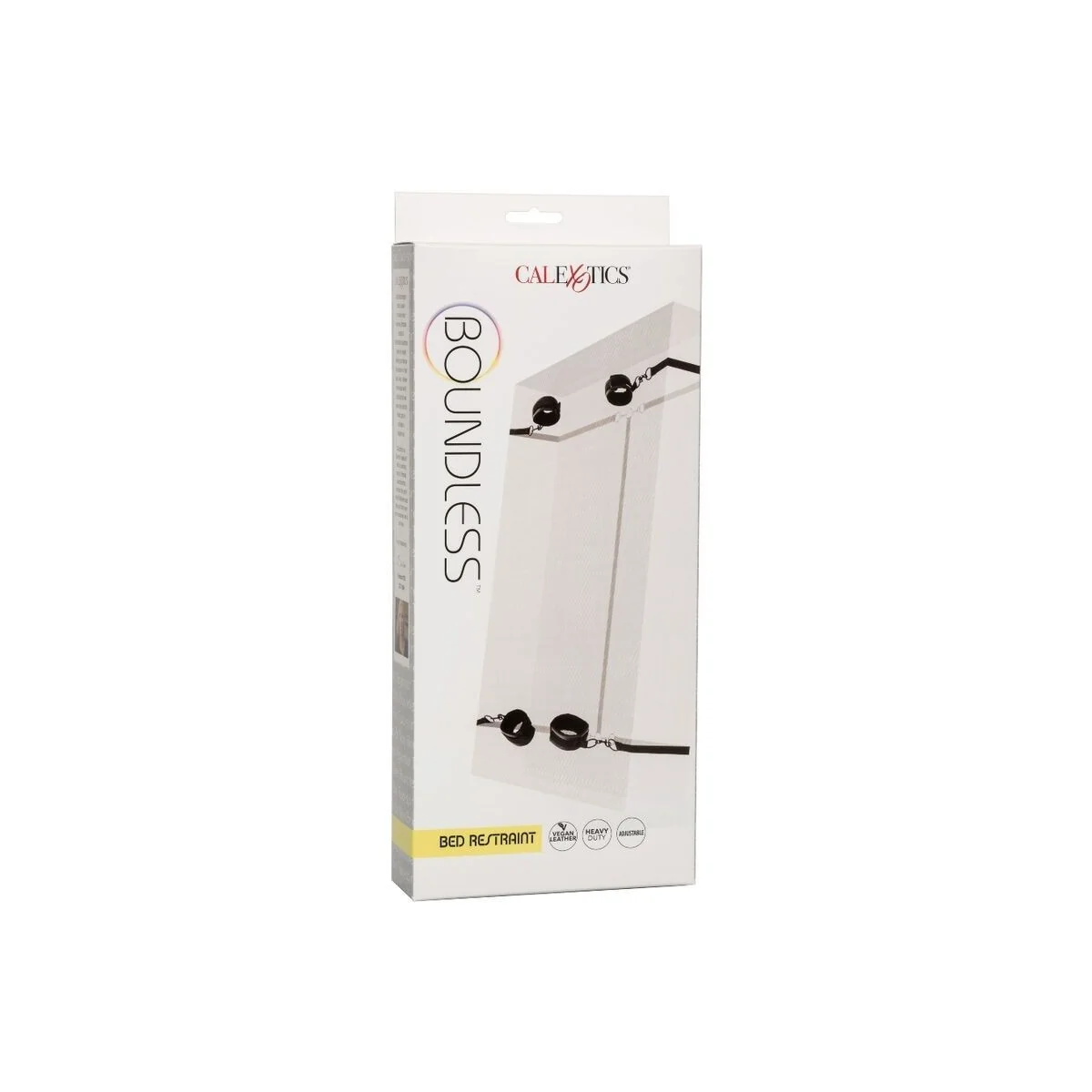 Boundless Rote Zurückhaltung von Calexotics kaufen | Fesselliebe