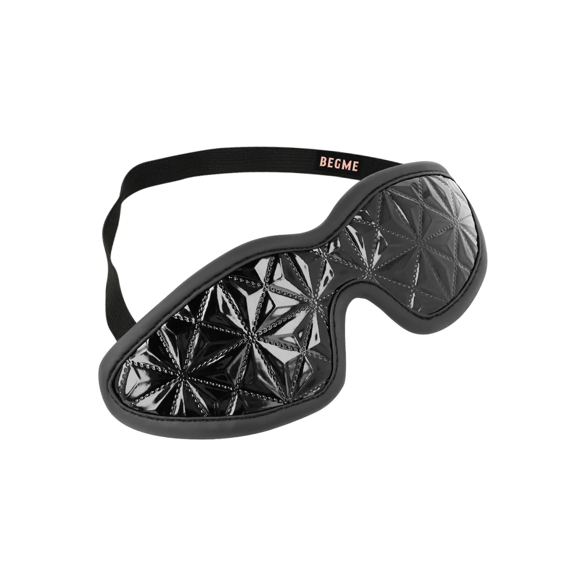 Black Edition Premium Blindmaske von Begme Black Edition kaufen | Fesselliebe