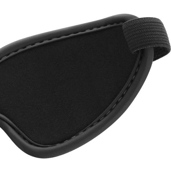 Black Edition Premium Blindmaske von Begme Black Edition kaufen | Fesselliebe