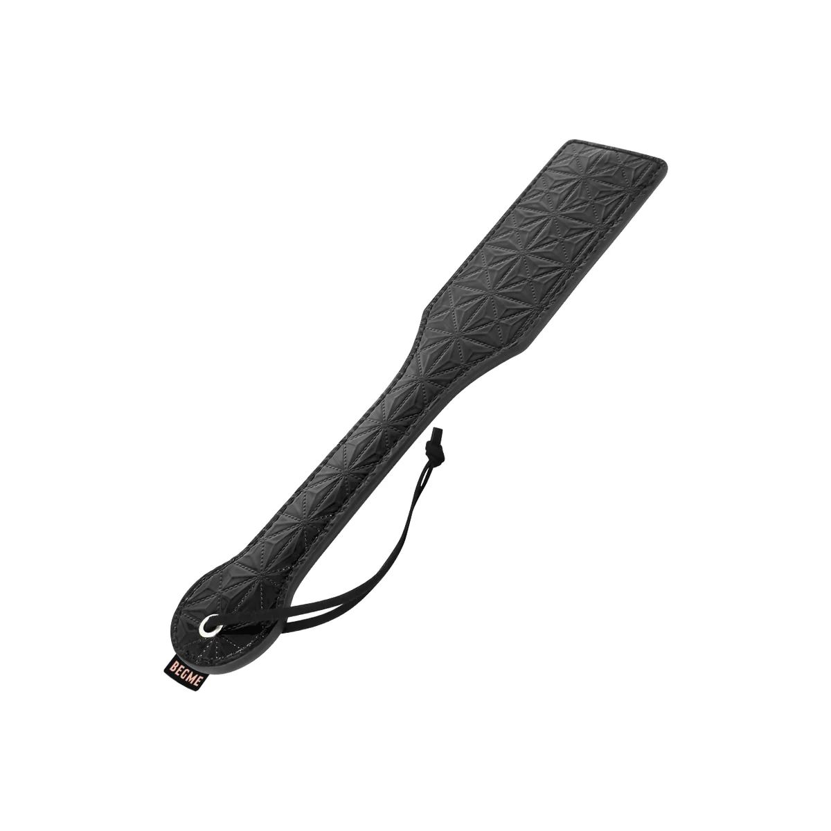 Black Edition Paddel aus Veganem Leder von Begme Black Edition kaufen | Fesselliebe