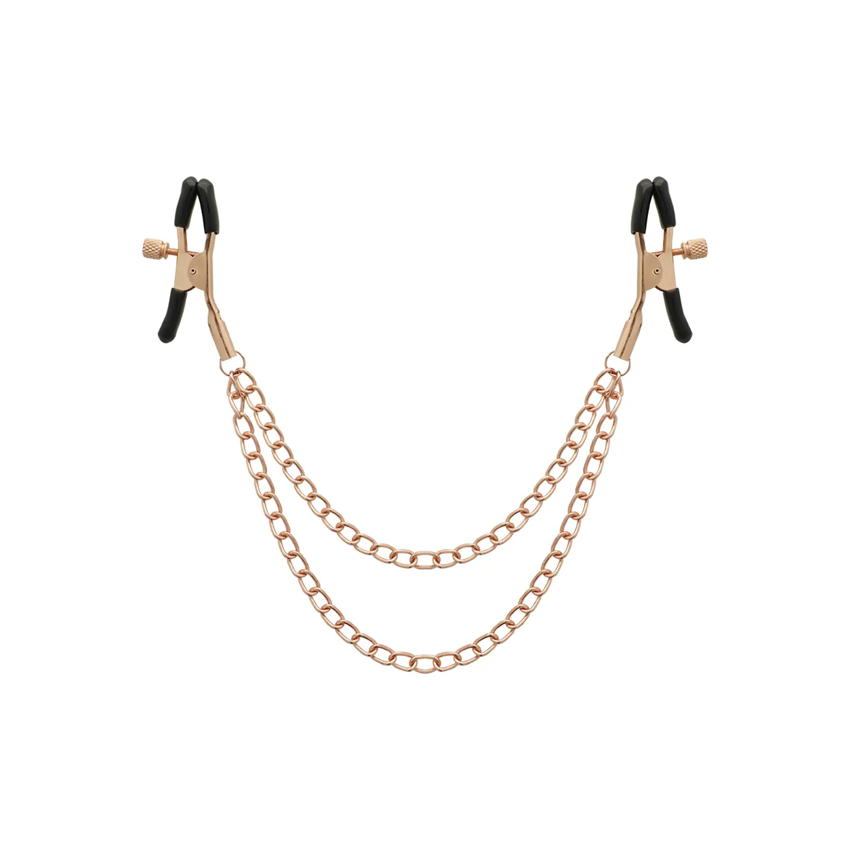 Black Edition Premium Nippelklemmen der Black Edition von Begme Black Edition kaufen | Fesselliebe