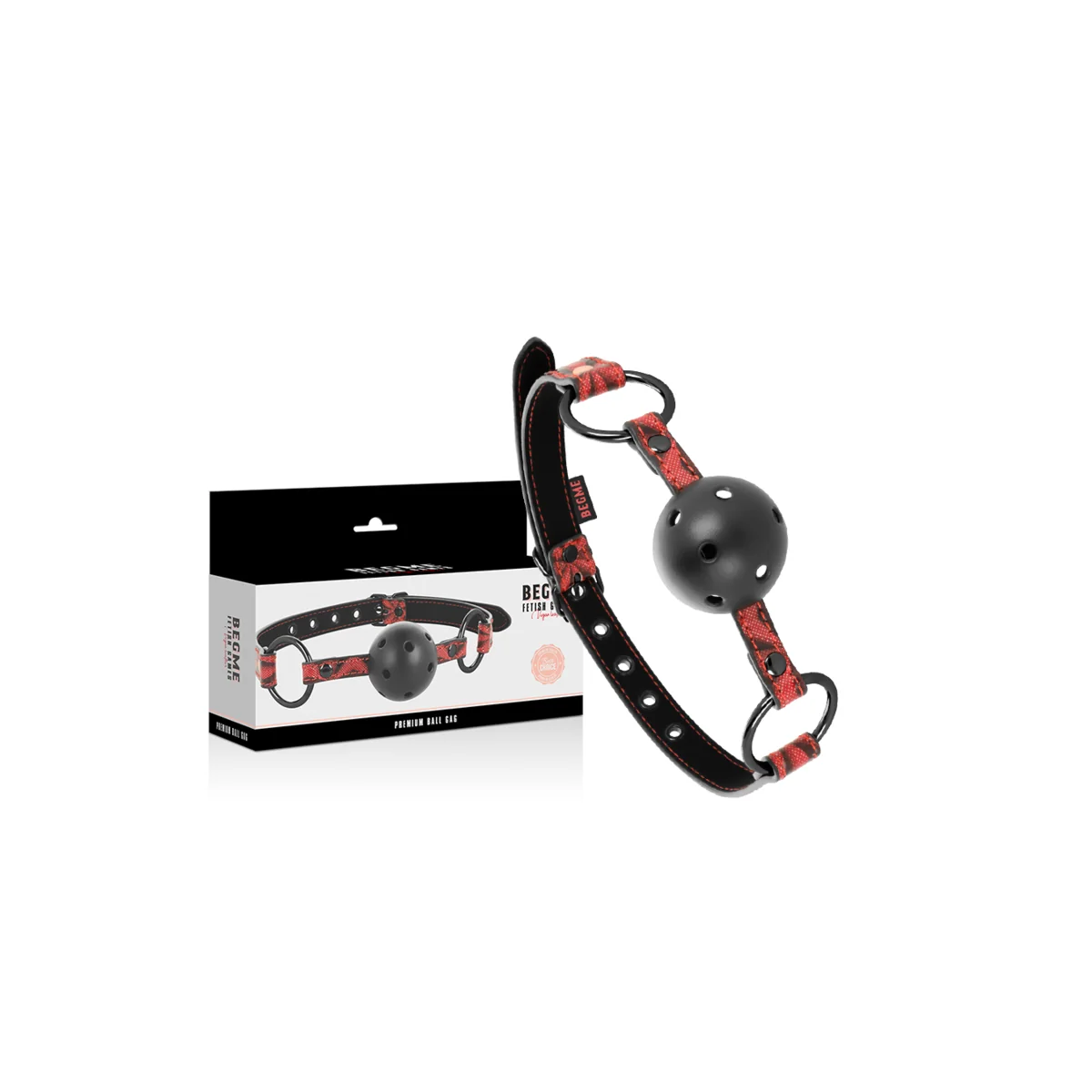 Red Edition Veganes Leder von Begme Red Edition kaufen | Fesselliebe