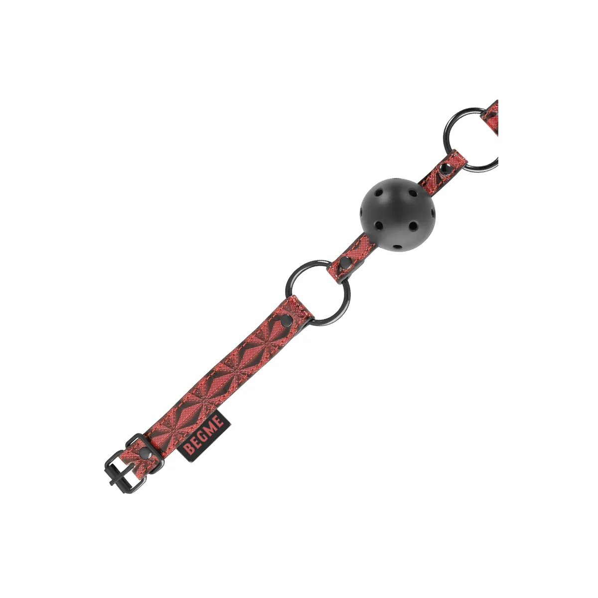 Red Edition Veganes Leder von Begme Red Edition kaufen | Fesselliebe