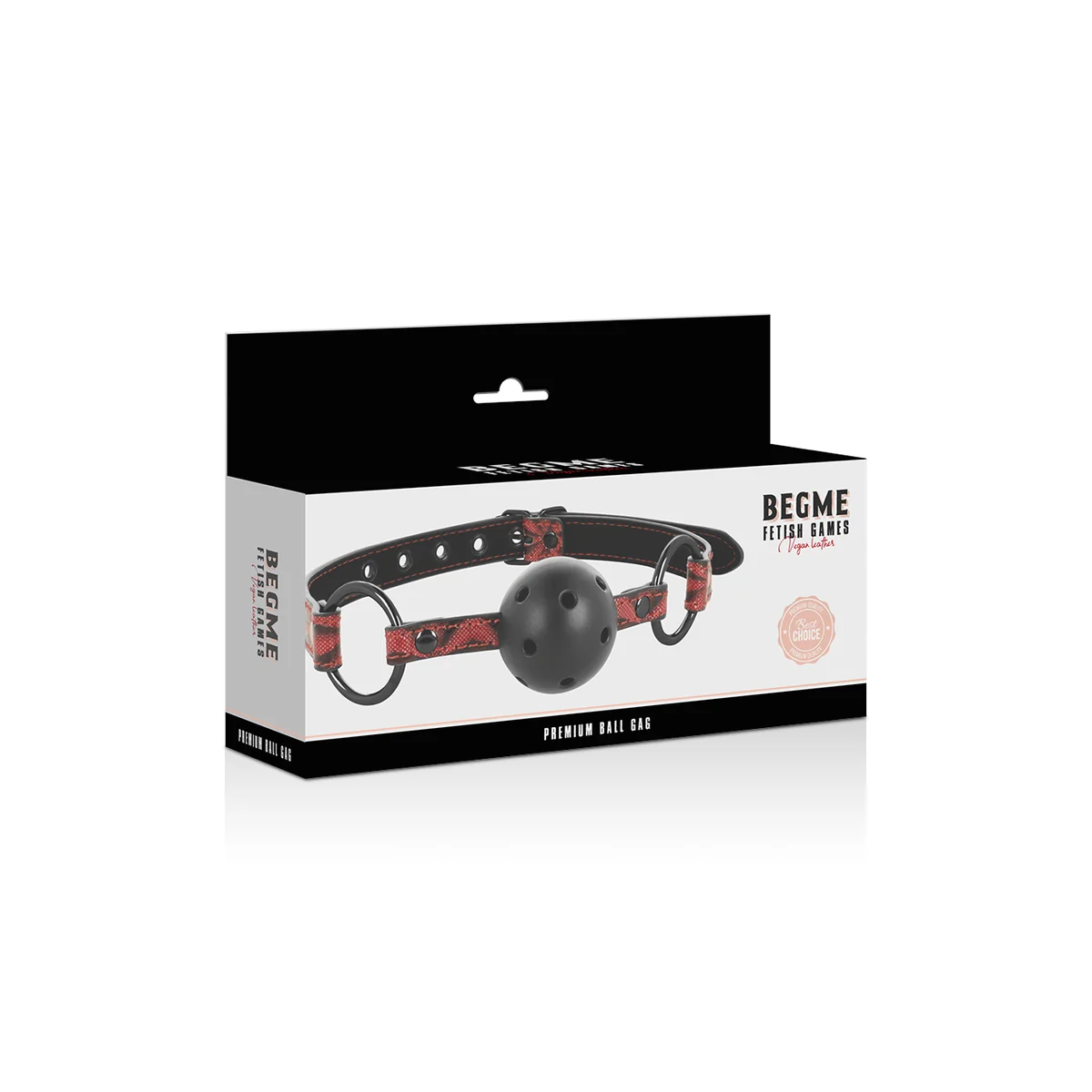 Red Edition Veganes Leder von Begme Red Edition kaufen | Fesselliebe