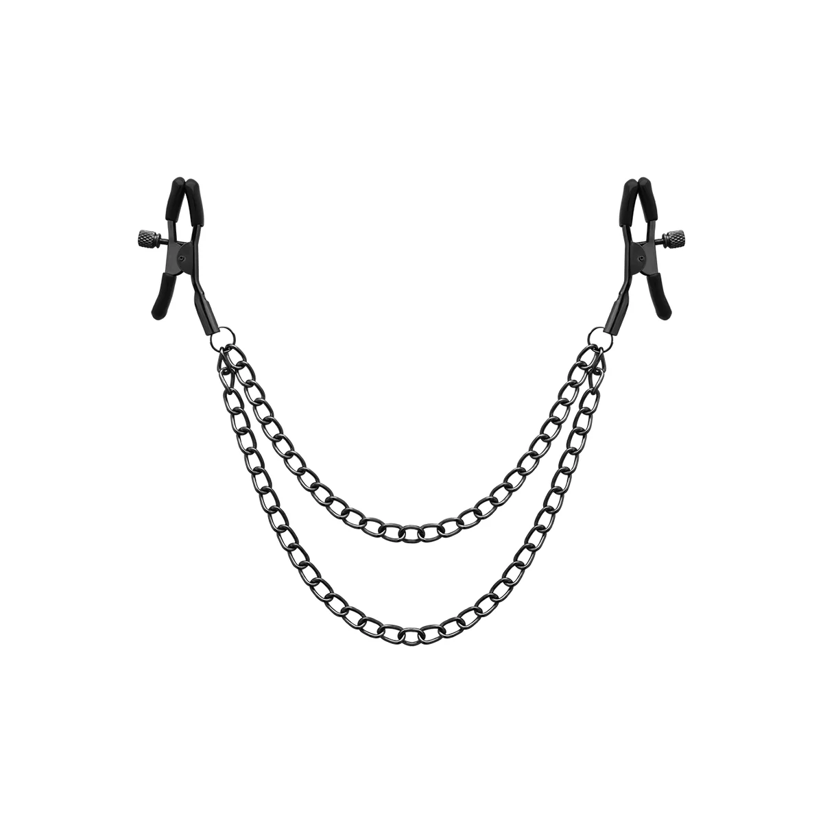 Red Edition Nippelclips mit Kette von Begme Red Edition kaufen | Fesselliebe