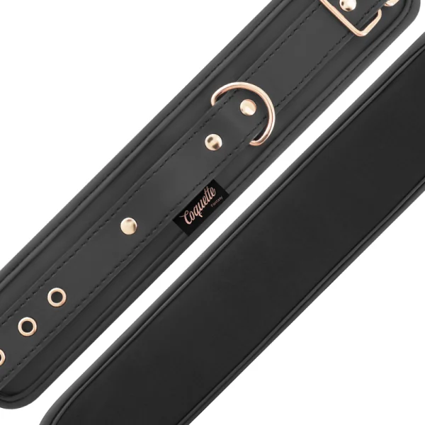 Fantasy-Knöchel-Manschetten mit Neoprenfutter von Coquette Fantasy kaufen | Fesselliebe