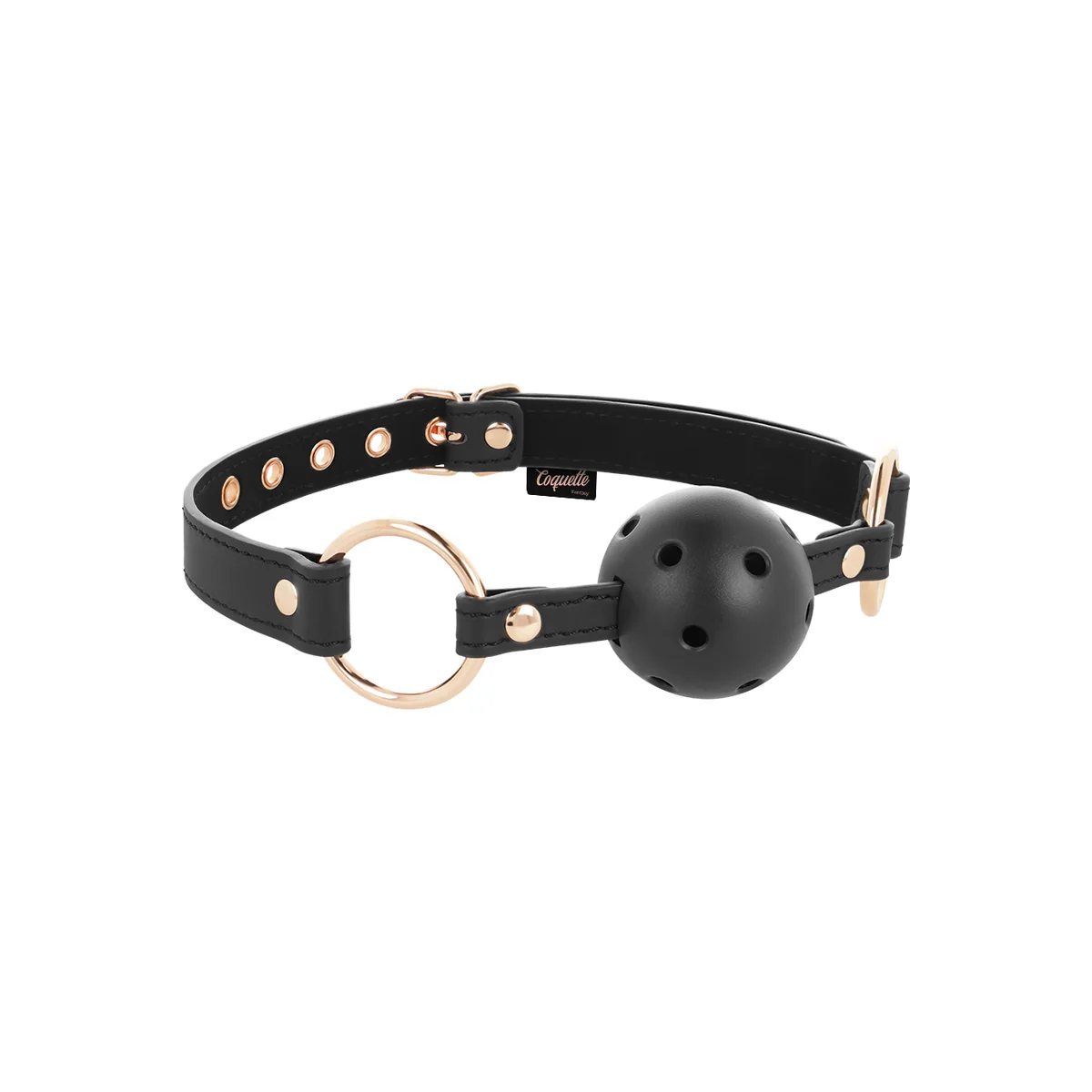 Fantasy Atmungsaktiver Ballgag von Coquette Fantasy kaufen | Fesselliebe