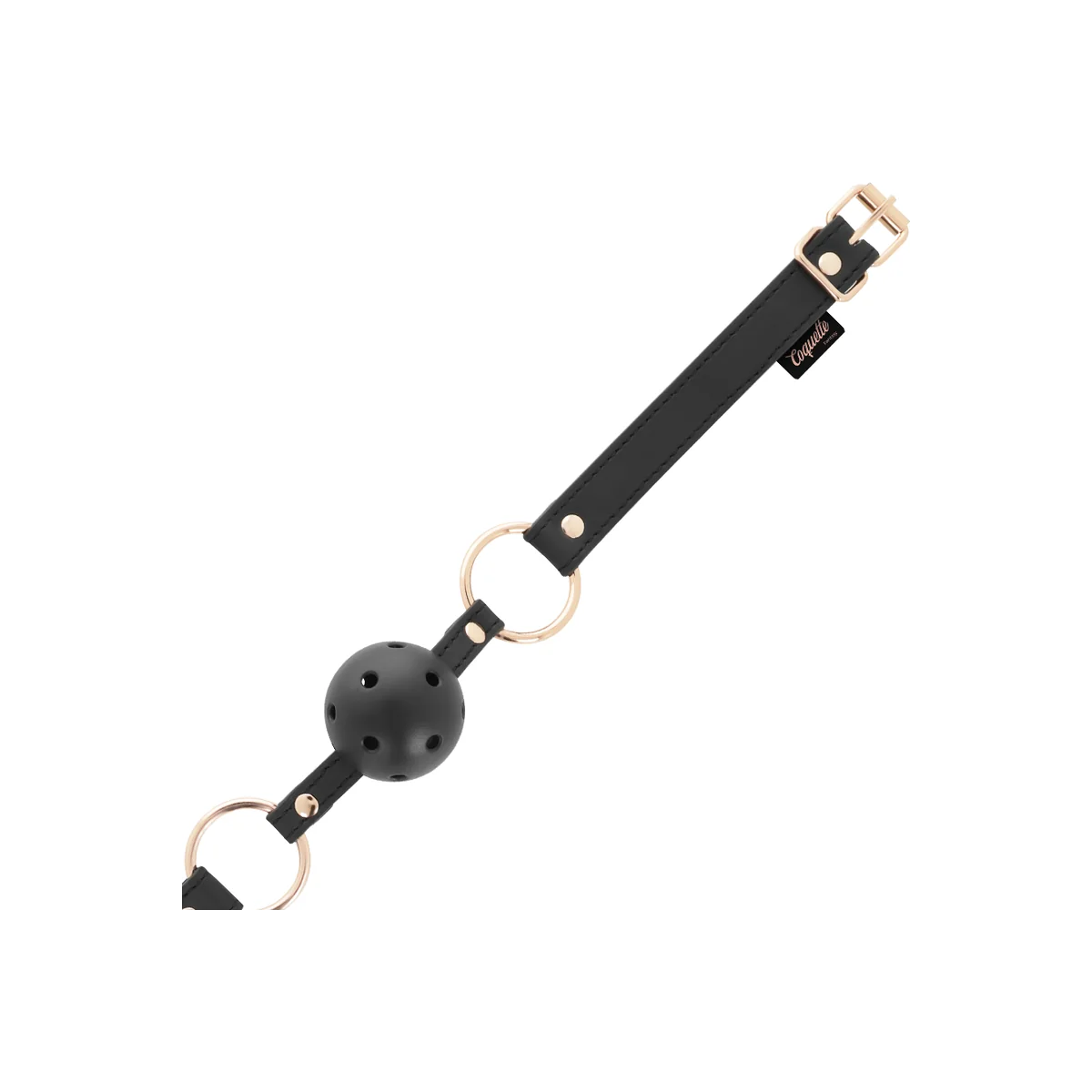 Fantasy Atmungsaktiver Ballgag von Coquette Fantasy kaufen | Fesselliebe